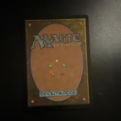 MTG Cavalier of Flame Core Set 2020 Regular Mythic NM - Image 2