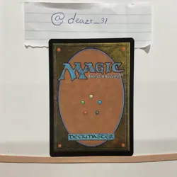 Cavalier of Dawn (Borderless) Special Guests Foil MTG #84 - Image 2