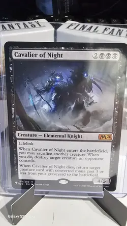 Cavalier of Night Core Set 2020 Regular - Image 1
