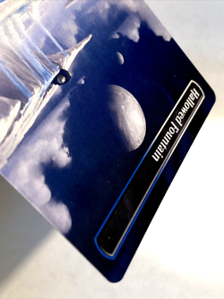 MTG Hallowed Fountain *BORDERLESS* Unfinity 277 NM - Image 4