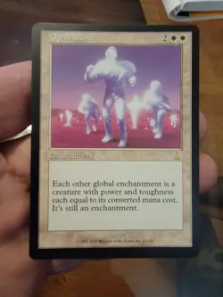 MTG Opalescence NM Urza’s Destiny 1999 Magic The Gathering - Image 1