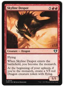 Skyline Despot 254 Commander Masters NM MTG - Image 1