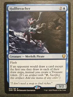 MTG Hullbreacher - Commander Legends #074 - Image 1
