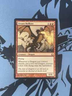 Utvara Hellkite - Return To Ravnica 110 Regular Magic: The Gathering - Image 1