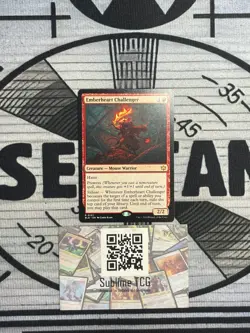 Emberheart Challenger 133 BLB R - Image 1