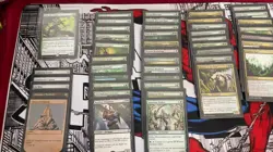 Rhys the Exiled - MTG Commander Deck - Ready To Play - Bracket 1 - Image 1