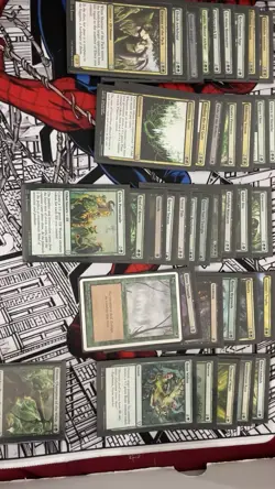 Rhys the Exiled - MTG Commander Deck - Ready To Play - Bracket 1 - Image 3