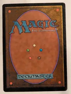 Earthquake - Fourth 4th Edition Core Set - Magic the Gathering MTG Nice! - Image 2