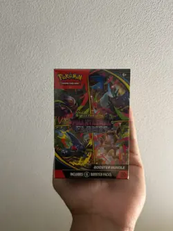 Pokemon TCG Mega Evolutions Phantasmal Flames Booster Bundle Sealed New - Image 1