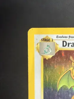 1999 Pokemon Dragonite 4/62 Fossil Holo - Image 4