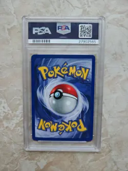 Pokemon Rocket's Hitmonchan 1st Edition - Gym Heroes PSA 10 GEM MINT English - Image 3