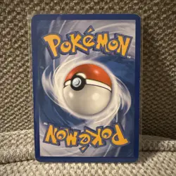 Magikarp 67/112 EX Fire Red & Leaf Green Error Card Pokemon Card - Image 2