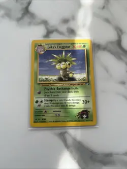 Erika’s Exeggutor 44/132 Uncommon Card(Pokemon TCG Gym Heroes Set) - Image 5