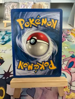 Pokemon TCG Misty's Seaking Gym Heroes Card 55/132 Unlimited Uncommon - Image 2