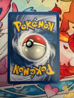 Pokemon TCG Misty's Seaking Gym Heroes Card 55/132 Unlimited Uncommon - Image 3