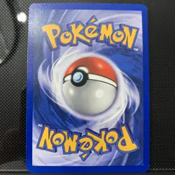 Pokemon TCG Erika's Exeggcute Gym Heroes 43/132 Unlimited Atsuko Nishida LP - Image 3