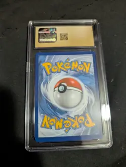 CGC 10 PRISTINE Pokemon Arceus V Brilliant Stars Full Alt Art #166/172 UR 2022 - Image 2