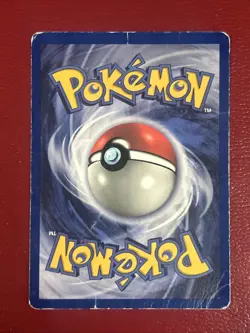 Pokemon Jungle Eevee 51/64 Regular 1st Edition Set Common (HP) Vintage - Image 2