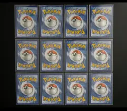 Pokemon 151 Complete Set of 12 EX (Double Rare) Cards NM English Mew Charizard - Image 2