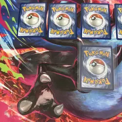 Poke Pad 198/217 6x Ascended Heroes Pokemon Trainer Mint/NM Reverse Holo And Non - Image 2