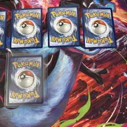 Poke Pad 198/217 6x Ascended Heroes Pokemon Trainer Mint/NM Reverse Holo And Non - Image 3