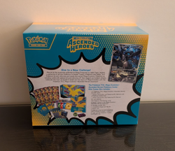 Pokemon TCG Ascended Heroes Pokemon Center ETB - In Hand & Ready to Ship - Image 2