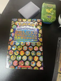 Pokemon Card Vintage Collection Lot Base Set, Burger King Gold Plate, Books, Etc - Image 3