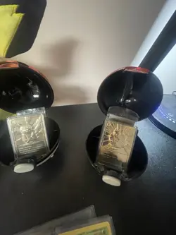 Pokemon Card Vintage Collection Lot Base Set, Burger King Gold Plate, Books, Etc - Image 5