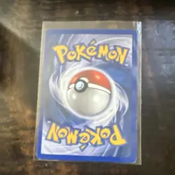 Pokemon Poliwrath EX Unseen Forces 11/115 Reverse Holo Rare 120 HP Card - Image 2