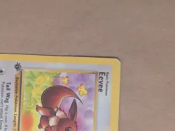 Eevee Common 1st Edition Jungle 51/64 Pokemon - Image 3