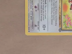 Eevee Common 1st Edition Jungle 51/64 Pokemon - Image 5