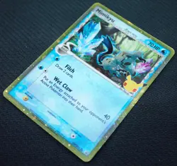 Mimikyu SWSH136 Black Star Promo Celebrations - Pokemon Card TCG (NM) - Image 3