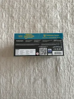 Pokemon TCG: Ascended Heroes Pokemon Center Elite Trainer Box ETB See Photo - Image 4