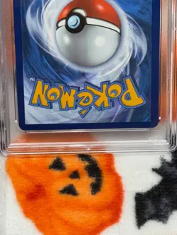 PSA 10 GEM Mint Snover 140/132 Illustration Rare - Pokemon ME01 MEG - Image 5