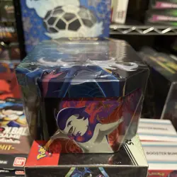 Pokemon TCG Divergent Powers Hisuian Samurott V Tin. Evolving Skies - Image 5
