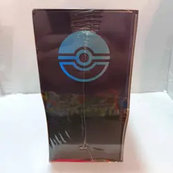Pokemon Phantasmal Flames Elite Trainer Box & Booster Pack Art Set x4 Sealed - Image 3