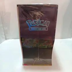 Pokemon Phantasmal Flames Elite Trainer Box & Booster Pack Art Set x4 Sealed - Image 4