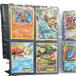 Dark Charizard holo Pokemon EX, Legend, Holo Card Lot Charizard, Rayquaza, pika - Image 3