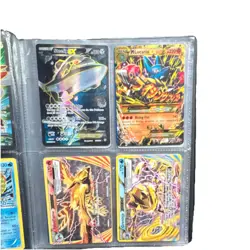 Dark Charizard holo Pokemon EX, Legend, Holo Card Lot Charizard, Rayquaza, pika - Image 4