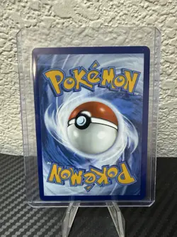 INTELEON 142/132 Full Art Pokemon TCG: Mega Evolution NM - Image 4