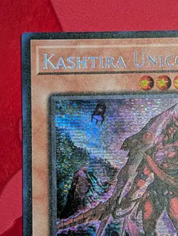 Kashtira Unicorn #MP23-EN164 YuGiOh 25th Anniversary Tin: Dueling Heroes Mega... - Image 3