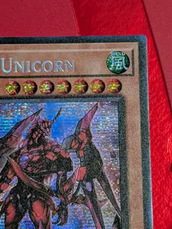 Kashtira Unicorn #MP23-EN164 YuGiOh 25th Anniversary Tin: Dueling Heroes Mega... - Image 4
