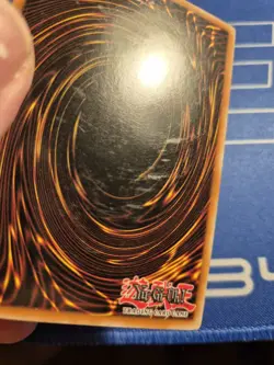 Yu-Gi-Oh! Volcanic Doomfire 1st English FOTB Ultimate Rare English EX - Image 3