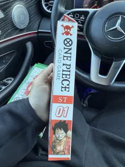 One Piece TCG ST01 Starter Deck English Sealed Brand New 811039038366 - Image 2