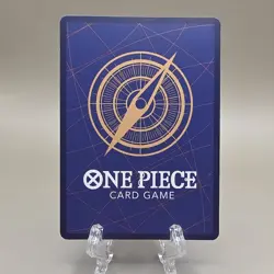 One Piece CCG Vinsmoke Reiju OP11-047 A Fist of Divine Speed Foil Rare 5000 - Image 2
