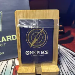 P-067 Eustass Kid Pre Release Winner Sealed One Piece TCG English Card - Image 3