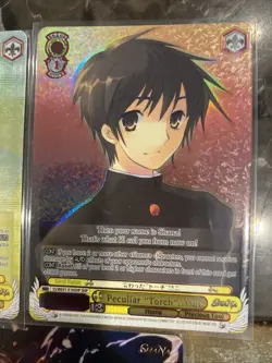 Weiss Schwarz Shakugan No Shana English SHP Lot Of 3 Cards - Image 2