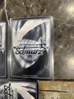 Weiss Schwarz Shakugan No Shana English SHP Lot Of 3 Cards - Image 5