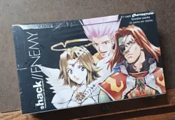 Dot Hack Trading Card Game ENEMY - 30 pack DISTORTION - SEALED BOX - Image 1