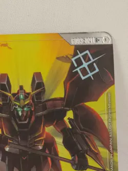 Gundam TCG Gundam Deathscythe Hell Store Tournament Winner Card - Image 3